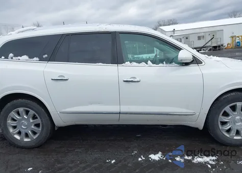 2016 Buick Enclave Leather from USA, damaged, VIN 5GAKVBKD2GJ203161